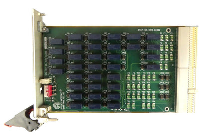AMAT Applied Materials 0190-02362 Mainframe Relay Module PCB Card Working
