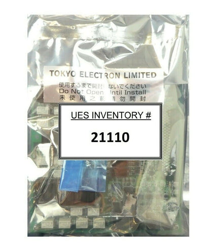 TEL Tokyo Electron 5044-000321-11 Interface Board CSS #03 PCB OYDK-385 New