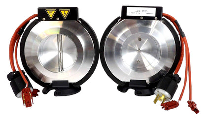 AMAT Applied Materials 0190-81084 KF80 Valve Body with Mechanism Lot of 2 New