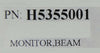 Varian Ion Implant Systems H5355001 Graphite Beam Monitor Reseller Lot of 8 New