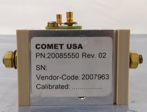 Comet Technologies 20085550 VI Probe Module 20085601 Reseller Lot of 4 Working