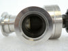 MDC Vacuum Products KAV-150 Manual Right Angle Valve 310074 AMAT Working Surplus