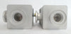 Varian L6281-703 L6281-701 Pneumatic Angle Valve Reseller Lot of 4 Working