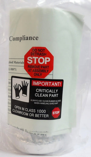 AMAT Applied Materials 0041-98971 Pin Lift Bellow 3.6" Stroke New Surplus