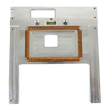 AMAT Applied Materials 0020-34831 Mounting Plate RF/HV Interlock Working Surplus