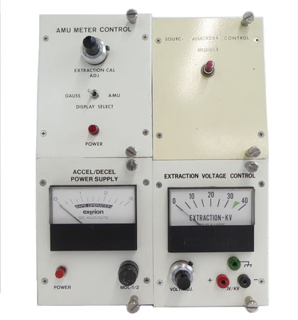 Varian Implanter Controllers H4287001 04073001 107787001 Set of 4 Surplus