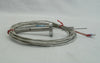 Ulvac Technologies EM0867-131-25A Thermocouple Set of 2 Ceraus ZX-1000 New
