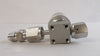 Fujikin 316L 316L-P Diaphragm Valve Type N.C. Reseller Lot of 3 Working Surplus