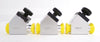 VAT 26528-KA01-BYB1 HV Inline Valve Assembly Reseller Lot of 8 Working Surplus