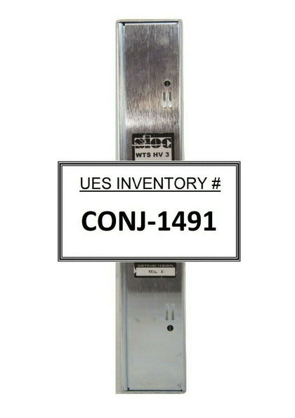 Digital Dynamics 02-161290-00 sioc WTS HV 3 Interlock Novellus Systems Working