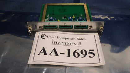 Hitachi 568-5589 Circuit Board PCB PASUB S-9300 Used Working