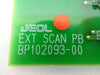 JEOL BP102093-00 EXT SCAN PB PCB Card JWS-7555S Wafer Review SEM Working Spare