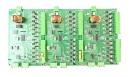 RAAD Systems EP00072 Digital Input Board PCB Reseller Lot of 3 Working Surplus