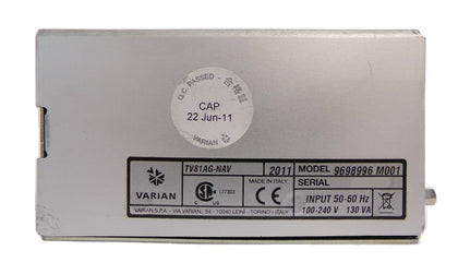 TV81AG-NAV Varian 9698996M001 Turbomolecular Pump Controller Agilent Working