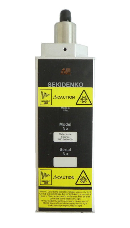 AE Sekidenko 980-0030-00 Temperature Optical Pyrometer Advanced Energy Working