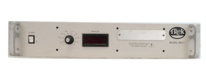 Trek 684-1-L-CE Electrostatic Chuck Power Supply 619-00211-00 Untested Surplus