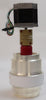 Comet CVMN-500BC/10-BEC RF Variable Vacuum Capacitor Lot of 2 Working