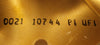 AMAT Applied Materials 0021-10744 RF Match Capacitor Assembly Outer Coil Working