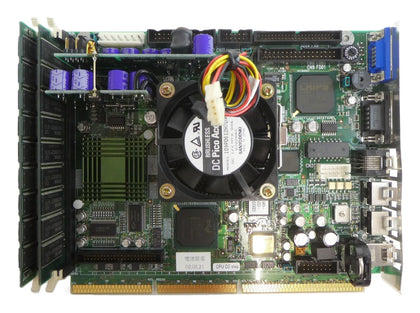 NEC 220-501551-001 Control Interface PCB SB03-02 TEL E280-000036-12 Working