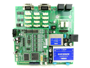 TEL Tokyo Electron BX81-070101-14 Board PCB TGB813-1/SLIDE SENS Trias Working