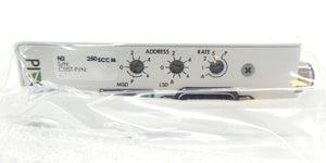 Pivotal Systems 32-03032 Mass Flow Controller MFC 250 SCCM N2 New Surplus