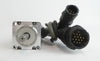 Sanyo Denki P30B04010PCKST AC Servo Motor BL Super Reseller Lot of 3 Working