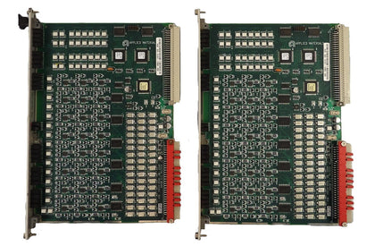 AMAT Applied Materials 0100-01321 Digital I/O PCB Card Reseller Lot of 2 Spare