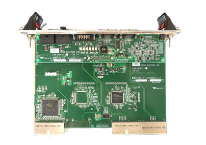 TEL Tokyo Electron 1180-000627-1 COM I/F PCB Card 1108-001069-11 JKZ39026-C-A-2