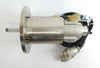 Yaskawa Electric USAHEM-02-TE53 AC Servo Motor Assembly Working Surplus