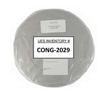 ASM Advanced Semiconductor Materials 1005-954-01 200mm Susceptor Refurbished