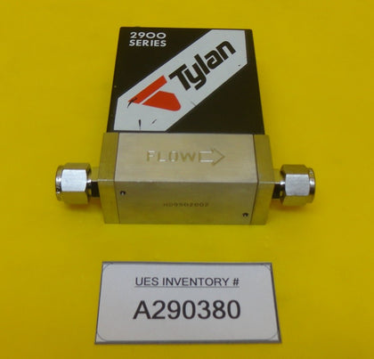 Tylan FC-2960MEP5 Mass Flow Controller MFC 2900 Series 10 SLPM N2 Used Working