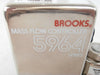 Brooks 5964C2MAKX5KA Mass Flow Controller MFC Novellus 22-10519-00 Working Spare