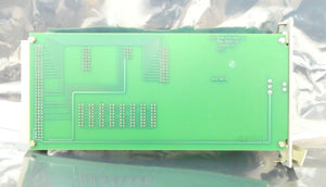 AMAT Applied Materials 0100-35563 Leak Detector Configuration PCB Card Working