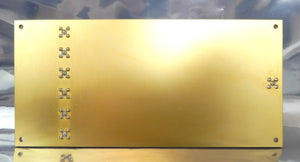 Daihen RG-250801 RF Generator Interface Board PCB RG-2508 YGA-36B Working