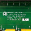 AMAT Applied Materials 0100-00357 LT/ESC POWER CONTROL PCB Working Surplus