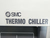 SMC INR-497-001B Dual Channel Recirculating THERMO CHILLER Copper Cu Working