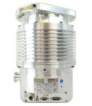 TV903 PUMP Agilent 9698812 Turbomolecular Pump System 9698811 TV 903 Working