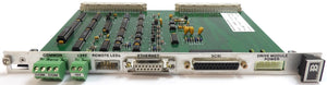 Brooks Automation 920-002 I/O Interface PCB 15-XAHFH Working Surplus