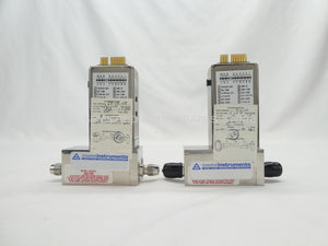 Brooks 02-0624R-031 Mass Flow Controller MFC 5964 N2 Lot of 2 OEM Refurbished