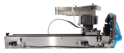 TEL Tokyo Electron Tohoku Wafer Transport Handler Robot and Linear Track Surplus