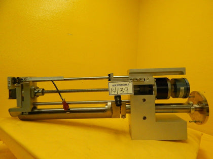 MRC Materials Research A114570 Cassette B Stepper & Shaft Elevator Eclipse Used