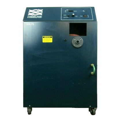 HX Series Neslab HX-75 Recirculating Chiller Tested Working Surplus