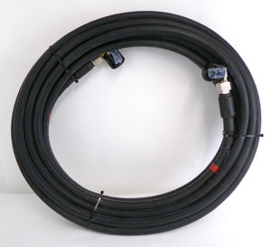 TEL Tokyo Electron 3D41-000008-21 RF Cable 22.20 Meters 72 Foot Working Surplus