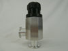 VAT 26328-KA01-0001 Manual Right Angle Vacuum Valve Used Working