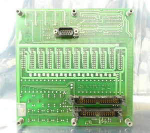 AMAT Applied Materials 0100-09114 Gas Panel Board PCB Precision P5000 Working