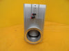 SMC XLD-100D-X510 Pneumatic High Vacuum Angle Valve ISO100 Used Working