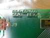 MRC Materials Research 884-60-000 Gas Interface PCB Rev. B Eclipse Star Used