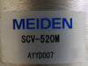 Meiden SCV-520M Variable Vacuum Capacitor Lot of 2 Working Surplus