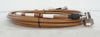 AMAT Applied Materials 0190-89223 RF Coaxial Cable 36 Foot 11M Working Surplus
