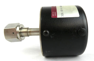 MKS Instruments 122A-11063 Baratron Transducer Type 122A Tested Working Spare